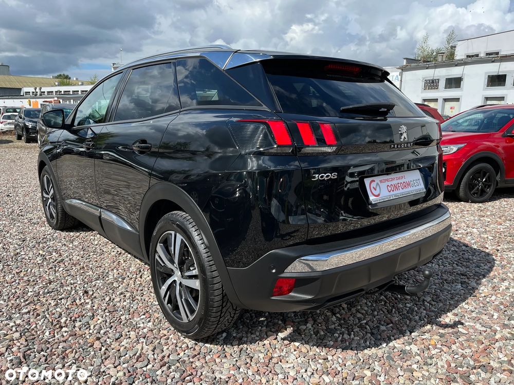 Peugeot 3008 BlueHDi 120 Stop & Start EAT6 Allure - 8