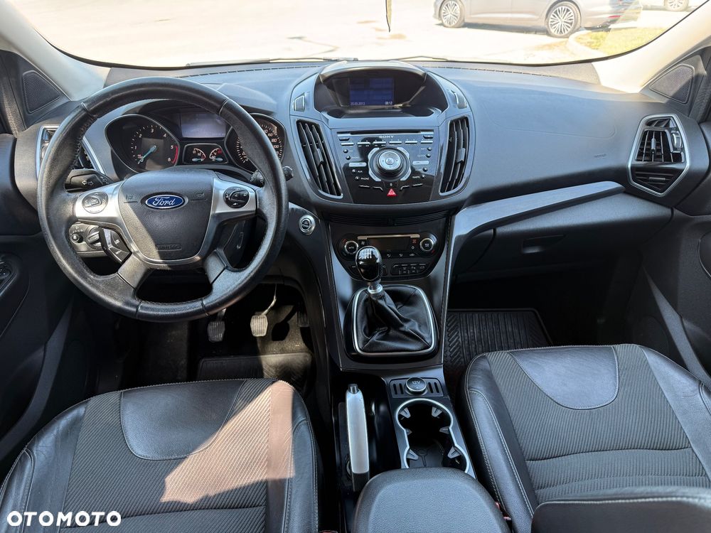 Ford Kuga 2.0 TDCi 4WD Trend - 11