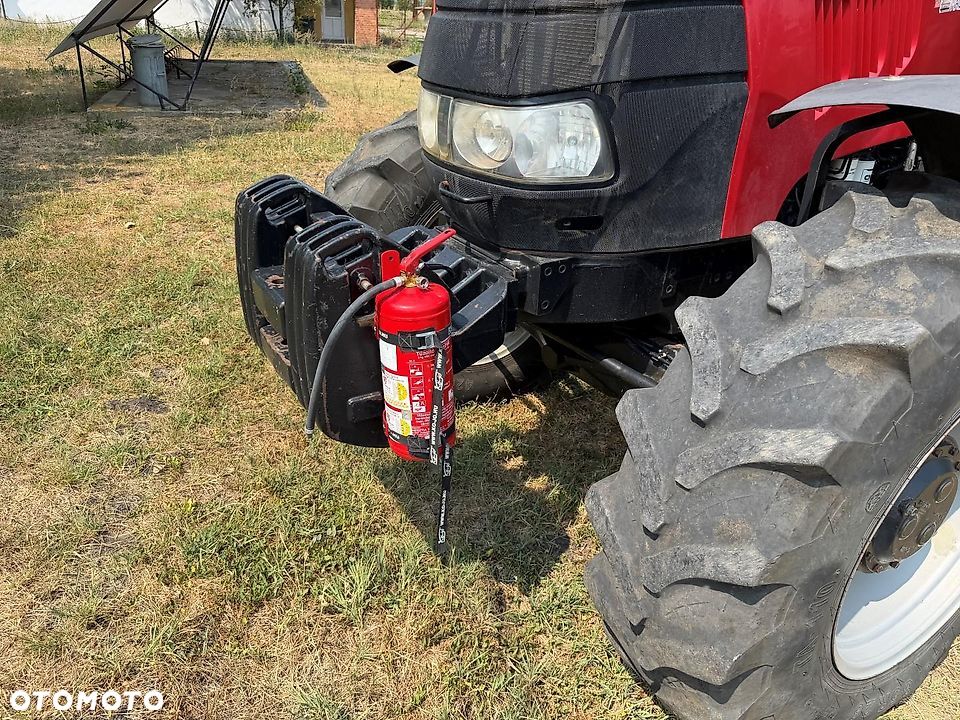 Case IH Puma 150 - 9