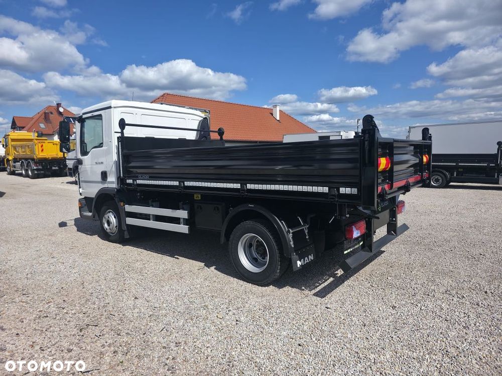 MAN TGL 12.190 Kiper Wywrotka - 12
