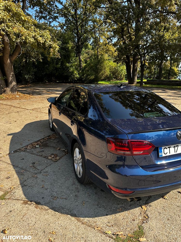 Volkswagen Jetta 1.4 TSI DSG Match - 7