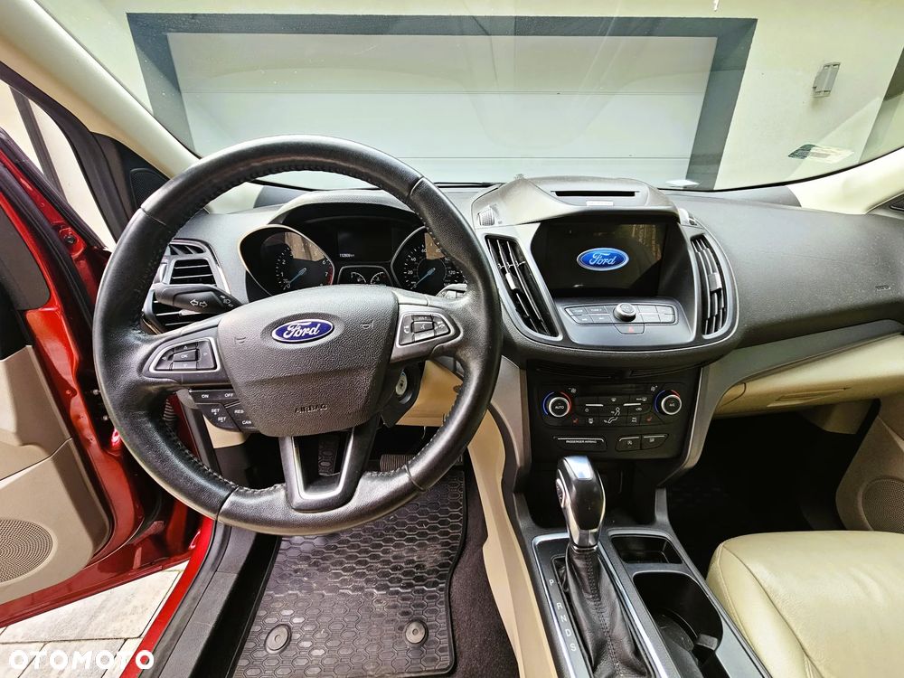 Ford Escape 1.5 EcoBoost AWD SE - 7