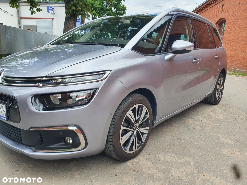 Citroën C4 Grand Picasso BlueHDi 120 EAT6 Business Class - 8
