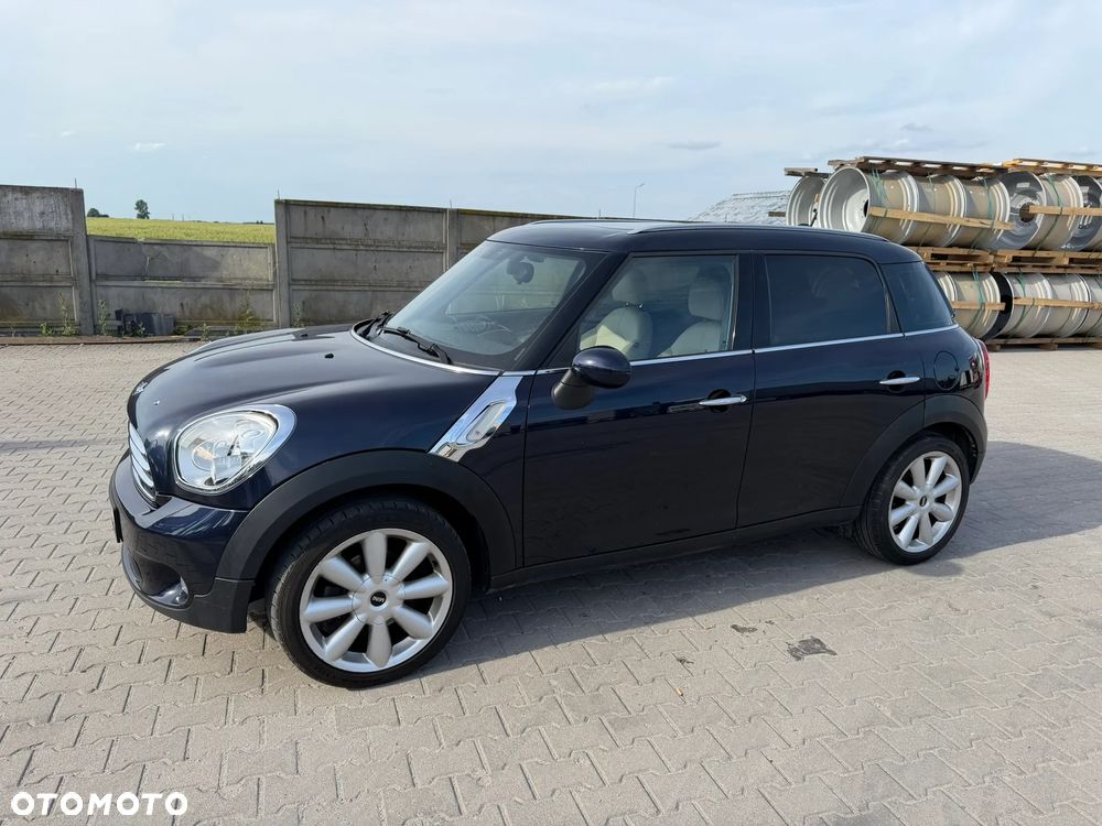 MINI Countryman Cooper D - 2