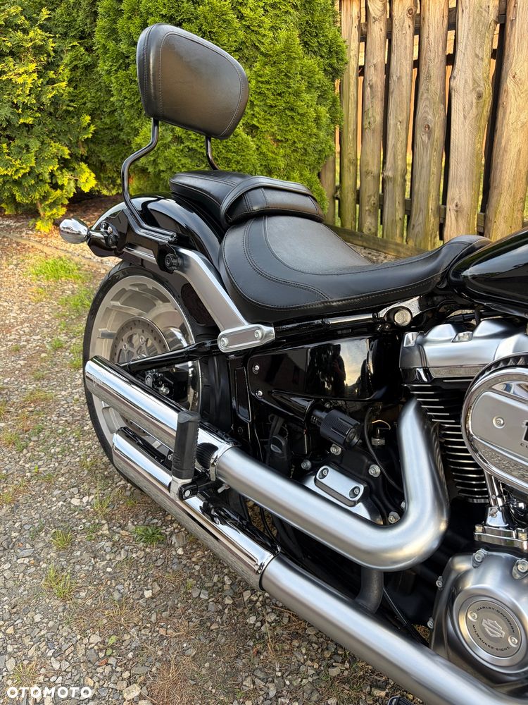 Harley-Davidson Softail Fat Boy - 8