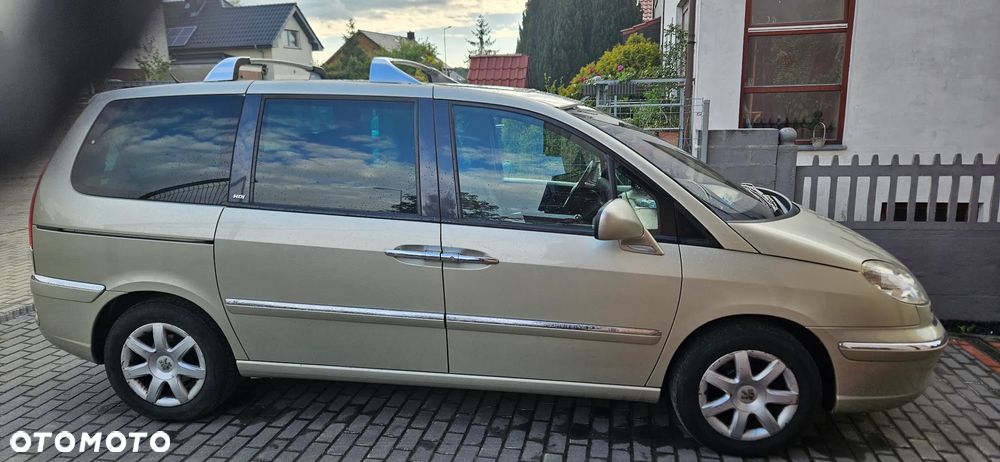 Peugeot 807 2.0 HDi Active - 1