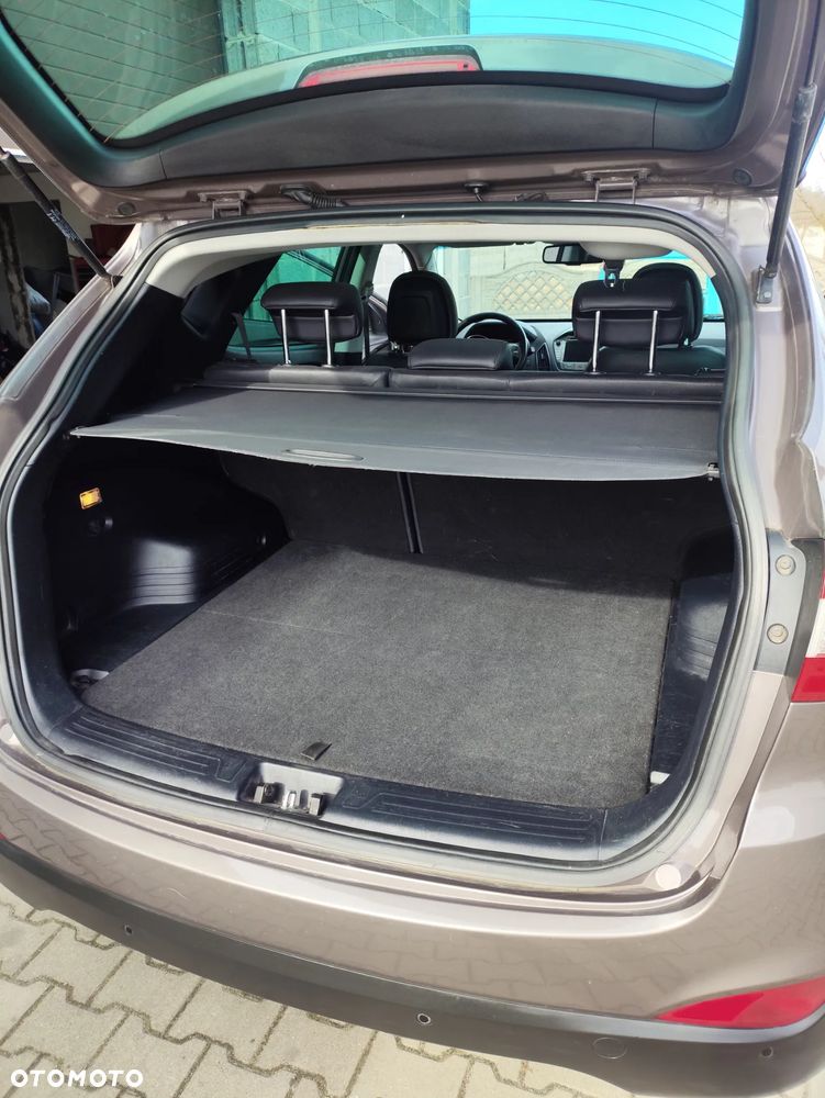 Hyundai ix35 2.0 CRDi 4WD Automatik Premium - 13