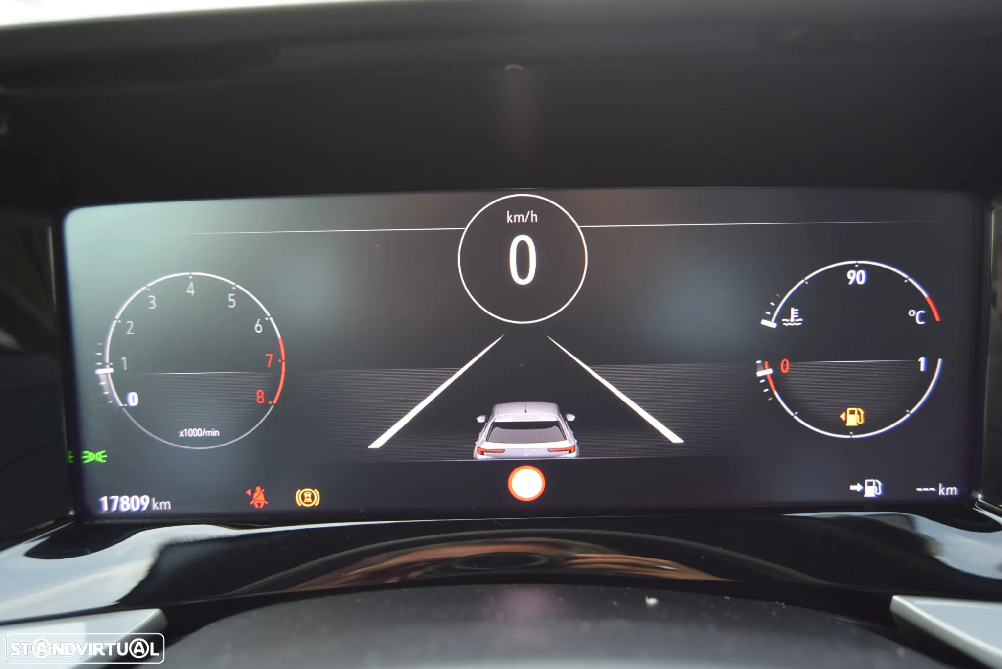 Opel Mokka 1.2 T GS Line - 12