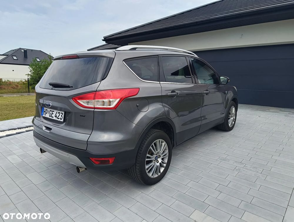 Ford Kuga 2.0 TDCi 2x4 Trend - 7