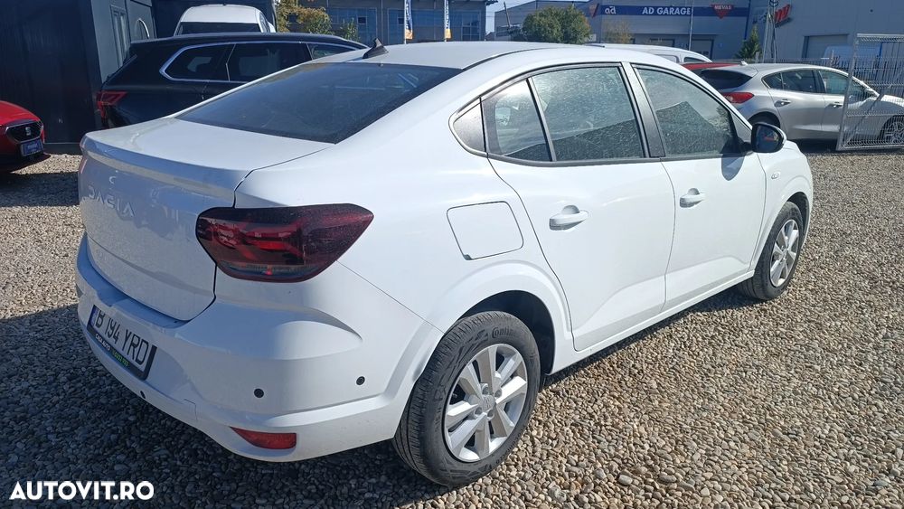 Dacia Logan TCe 90 MT6 Prestige - 5