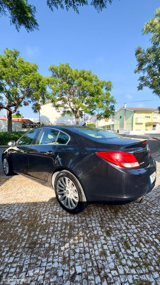 Opel Insignia 2.0 CDTI Cosmo Active-Select - 6
