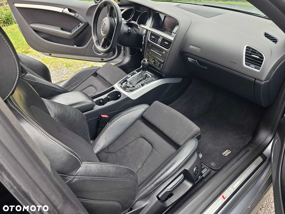 Audi A5 Coupé - 7