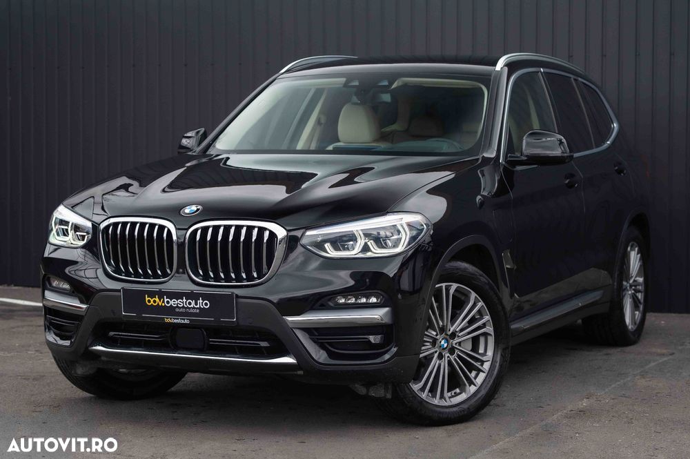 BMW X3 xDrive30e Aut. Luxury Line - 38