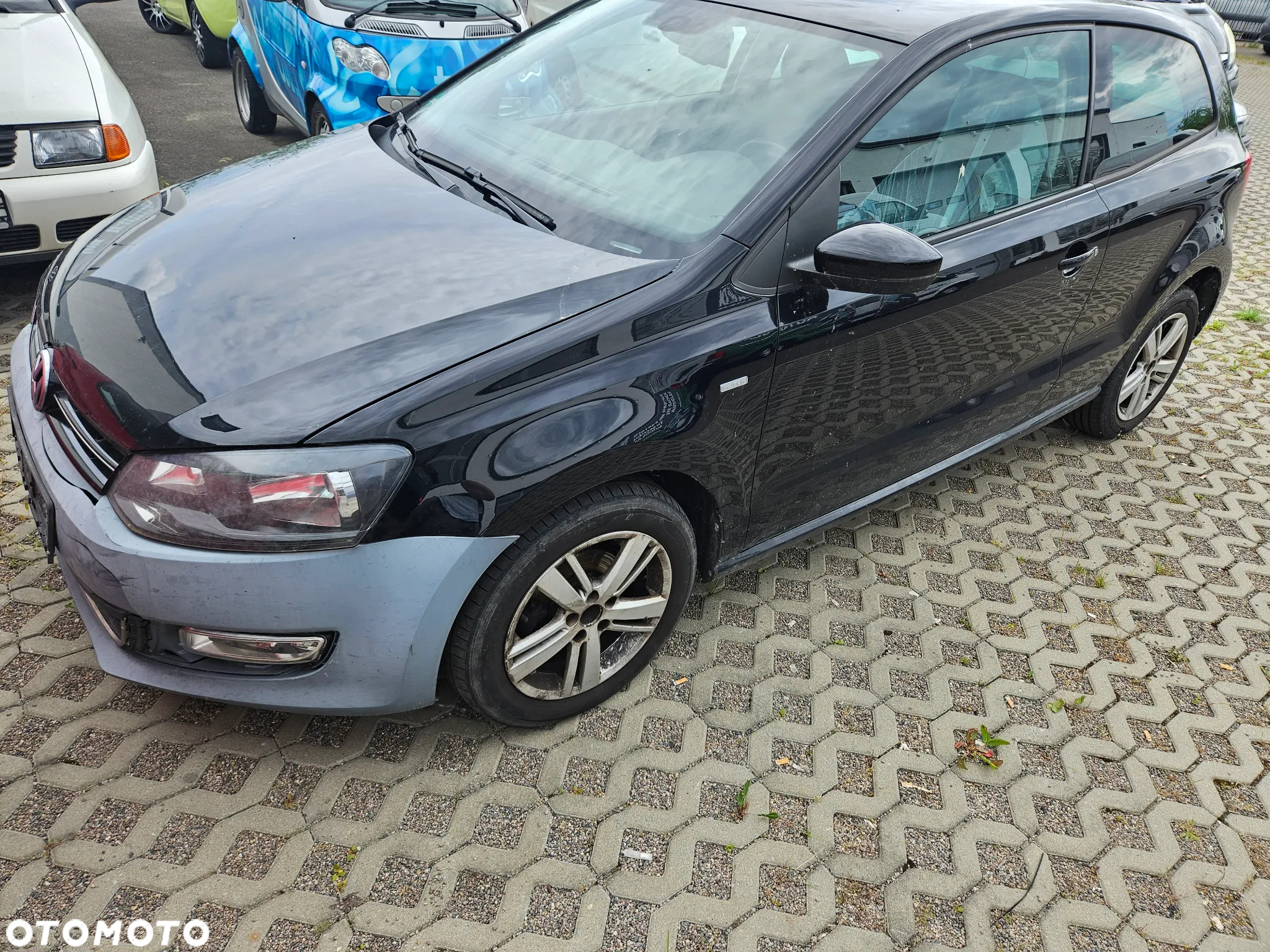 Volkswagen Polo 1.2 TSI MATCH - 2