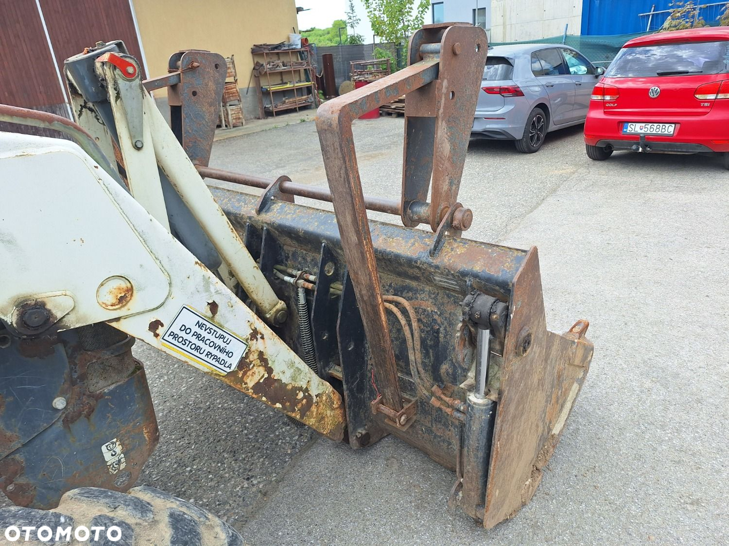 Terex Tx 760 4X4 - 37