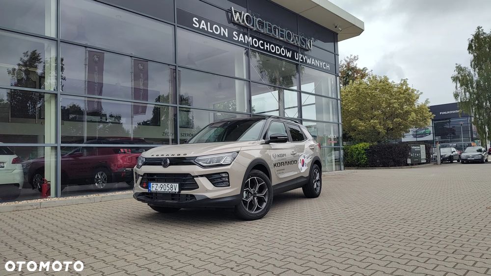 SsangYong/KGM Korando 1.5 T-GDI Wild 2WD - 2