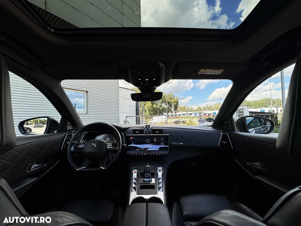 DS Automobiles DS 7 Crossback Crossback PureTech 180 Aut. RIVOLI - 21