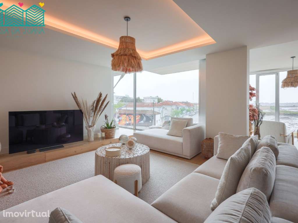 Apartamento T4 no centro da cidade com piscina - Grande imagem: 5/60