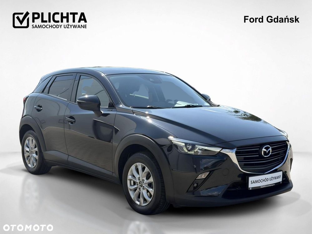 Mazda CX-3 - 8