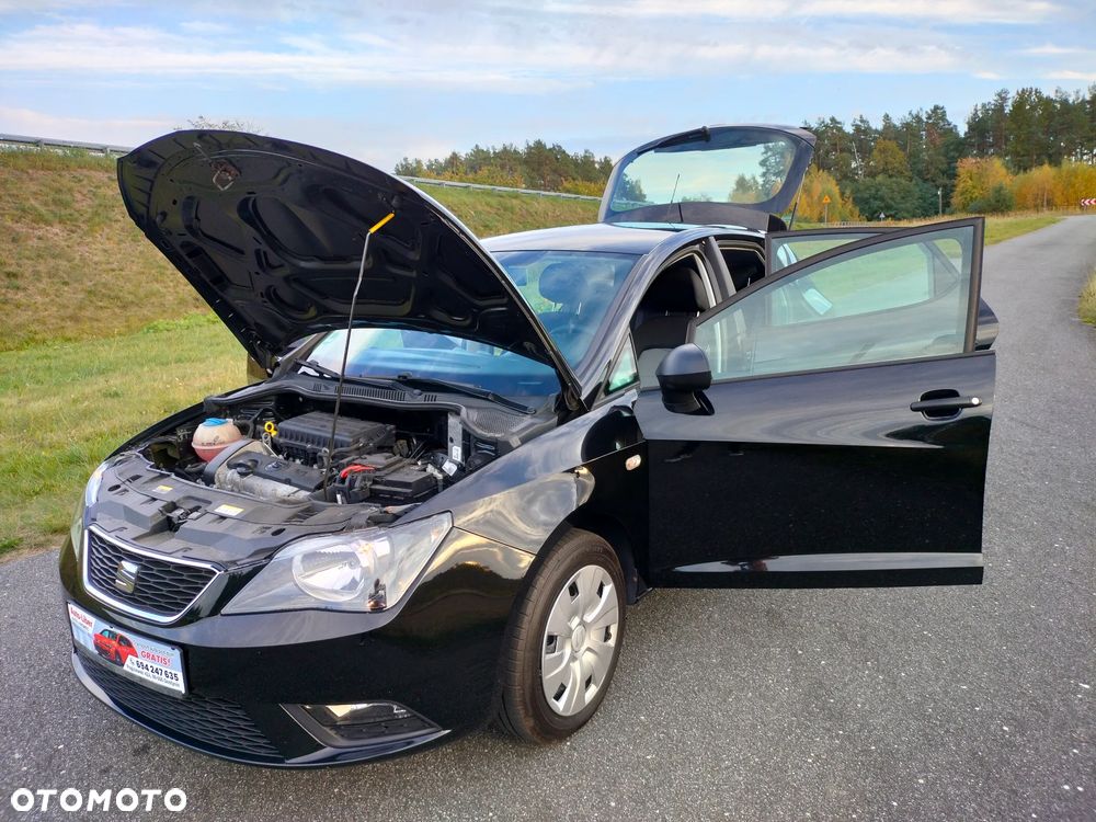 Seat Ibiza 1.4 16V Passion - 38