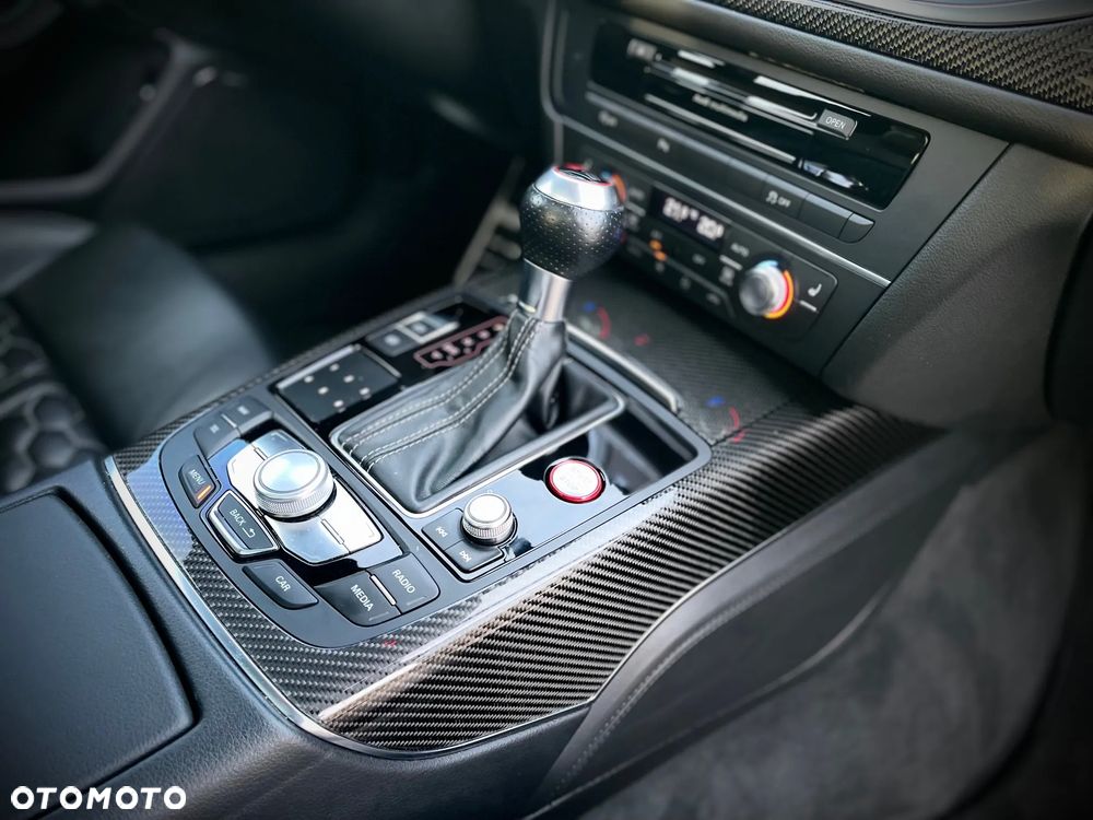 Audi RS6 Avant 4.0 TFSI Quattro Tiptronic - 16