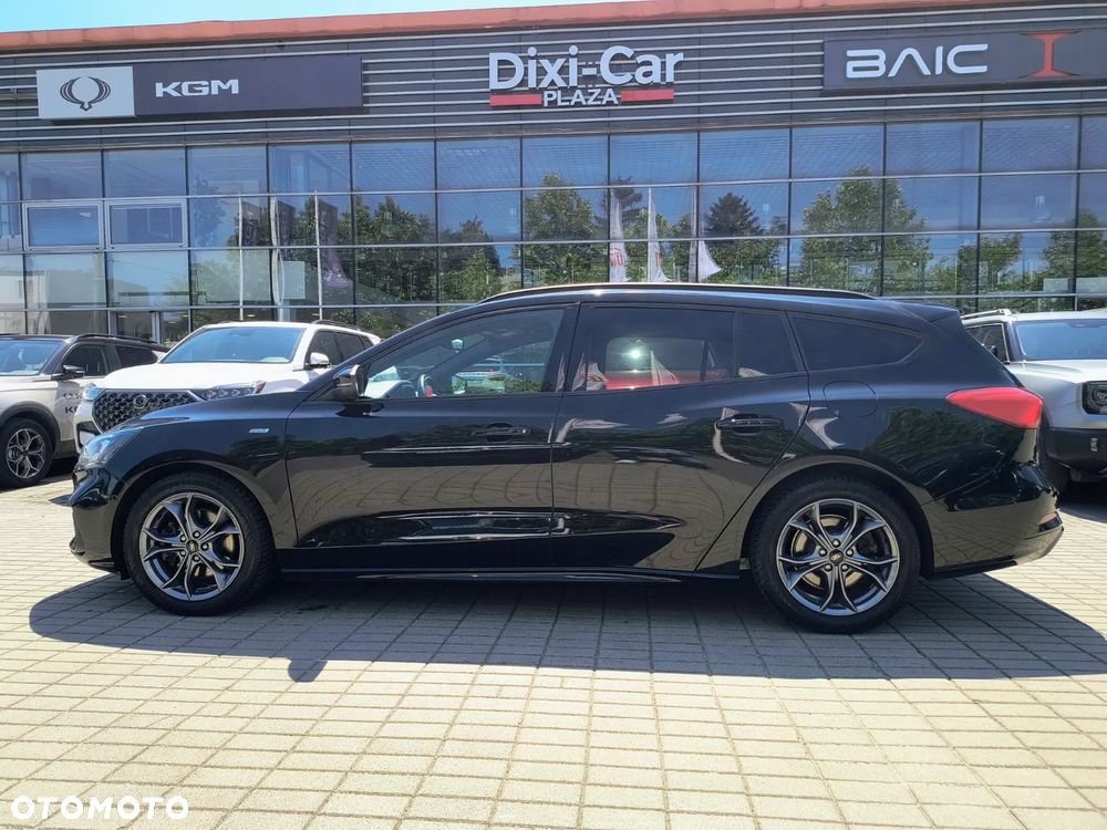 Ford Focus 1.0 EcoBoost ST-Line ASS PowerShift - 3