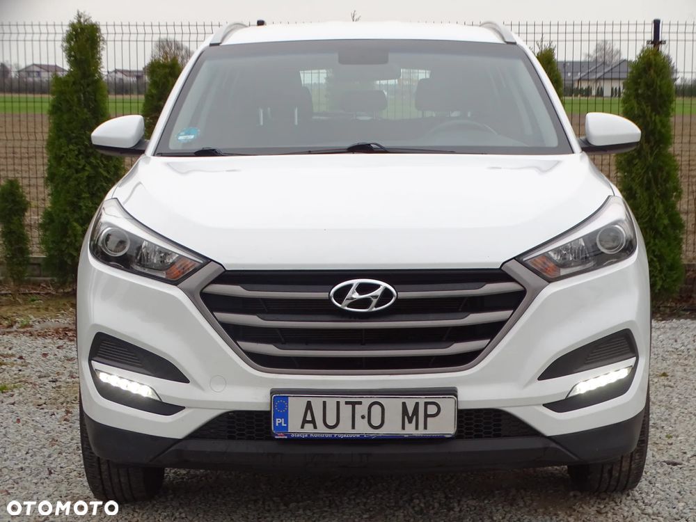 Hyundai Tucson 1.6 GDi Comfort 2WD - 12