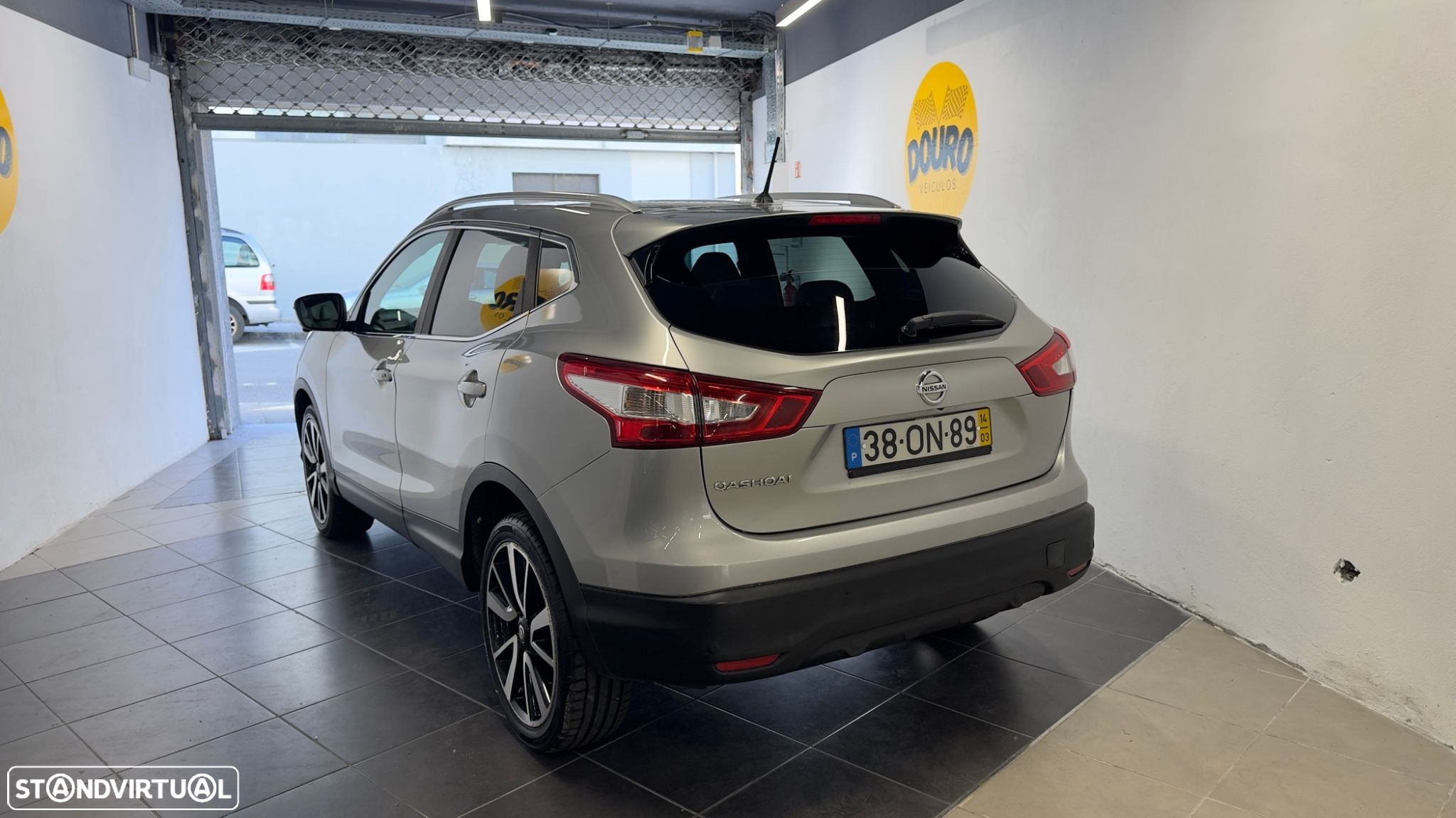 Nissan Qashqai - 4