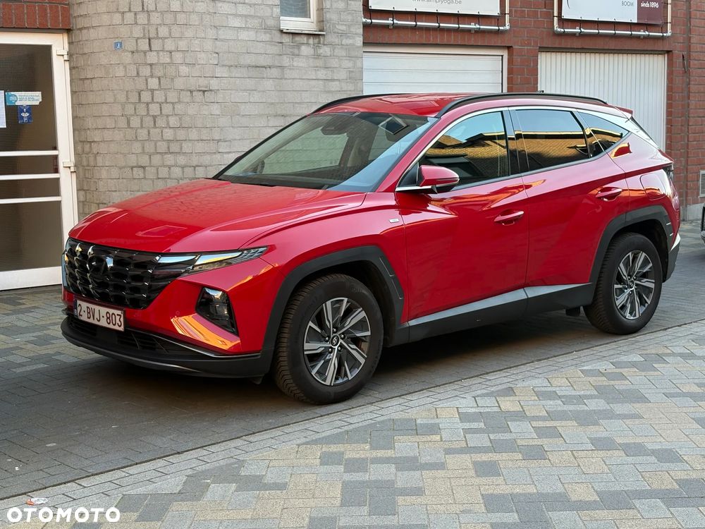 Hyundai Tucson 1.6 T-GDi 48V-Hybrid 2WD DCT Prime - 1