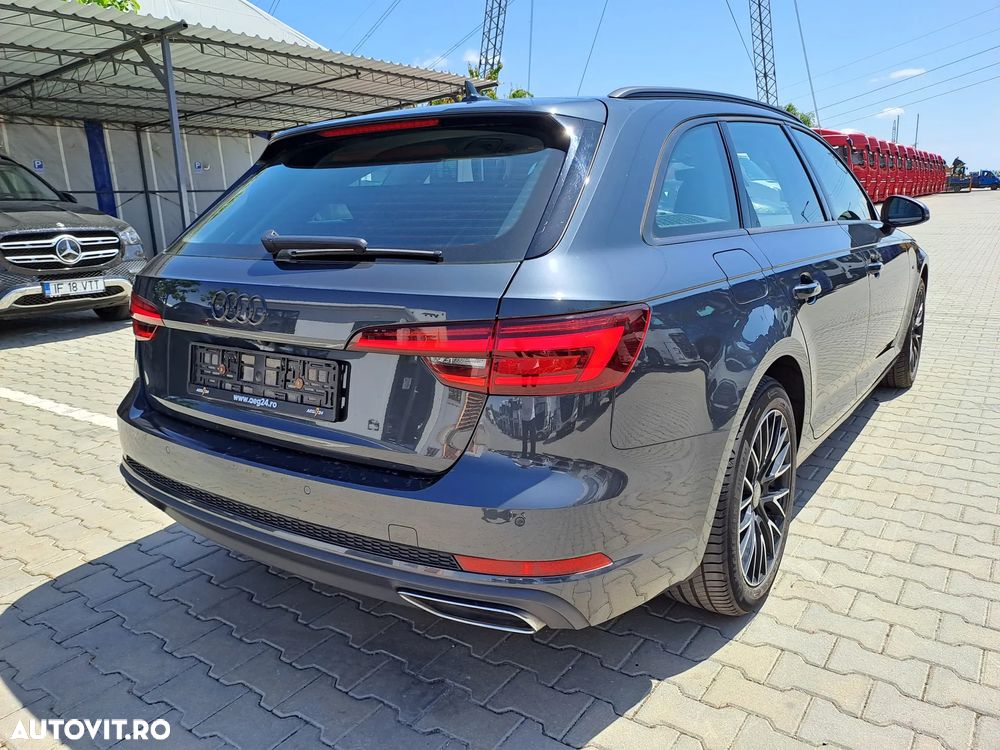 Audi A4 Avant 2.0 TDI S tronic - 6