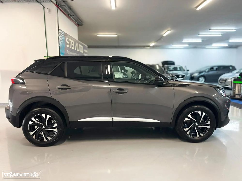 Peugeot 2008 1.2 PureTech GT Line - 15