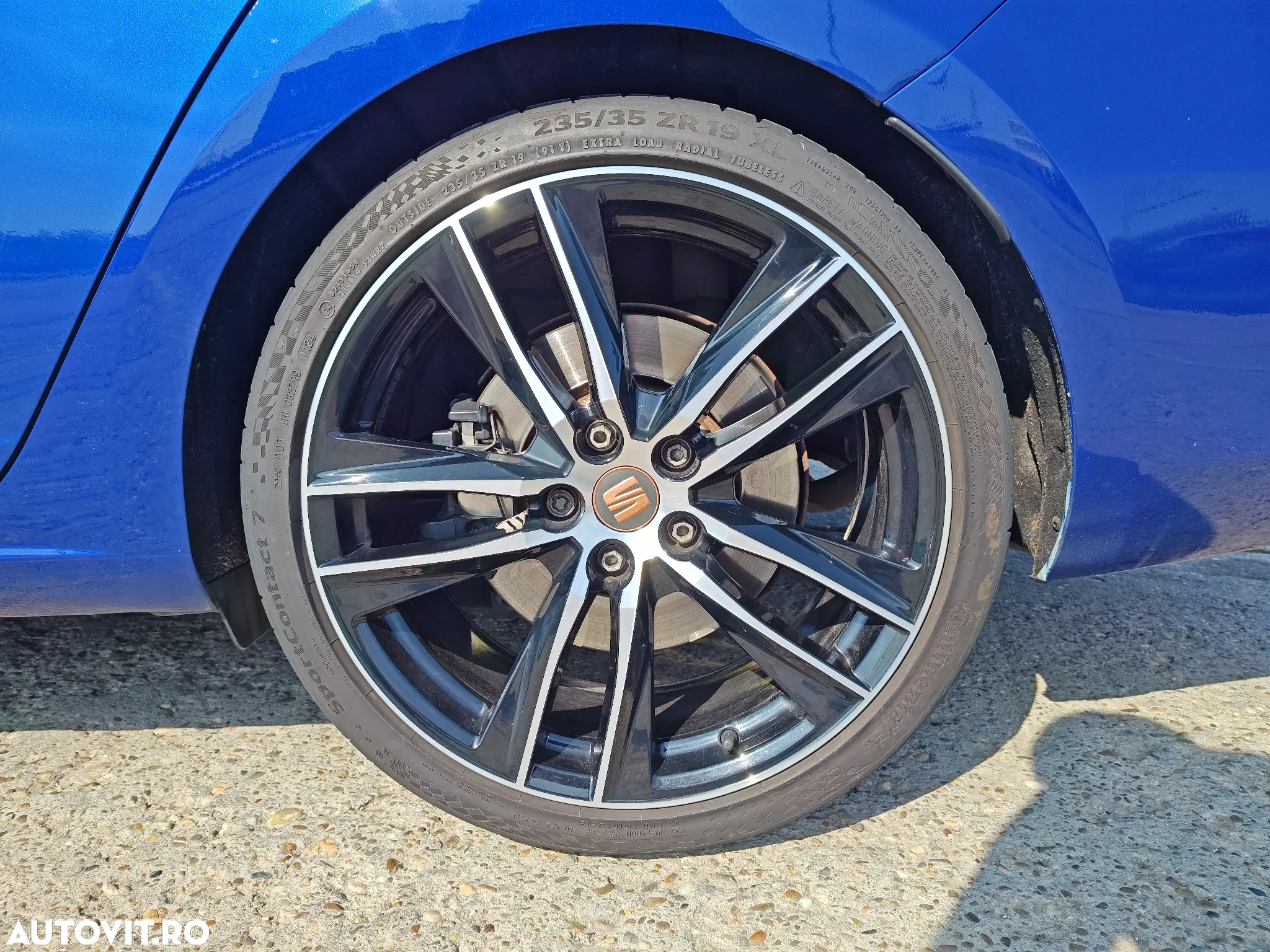 Seat Leon ST 2.0 TSI Start&Stop 4Drive DSG Cupra 300 - 11