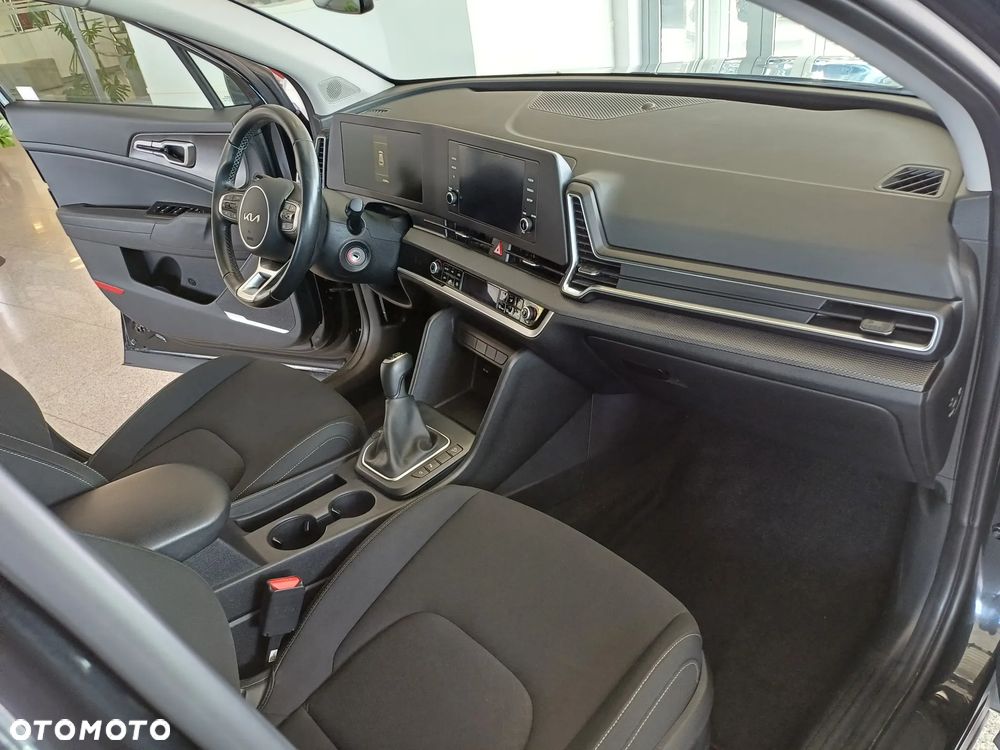 Kia Sportage 1.6 T-GDI M 2WD - 12