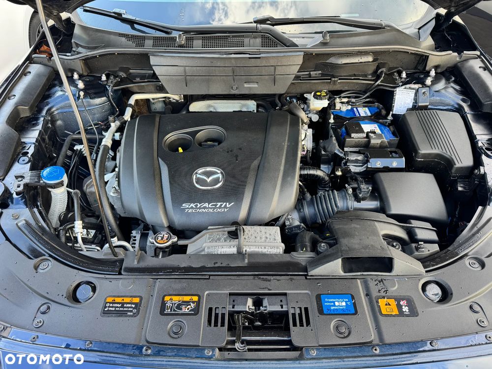 Mazda CX-5 SKYACTIV-G 194 AWD HOMURA - 25