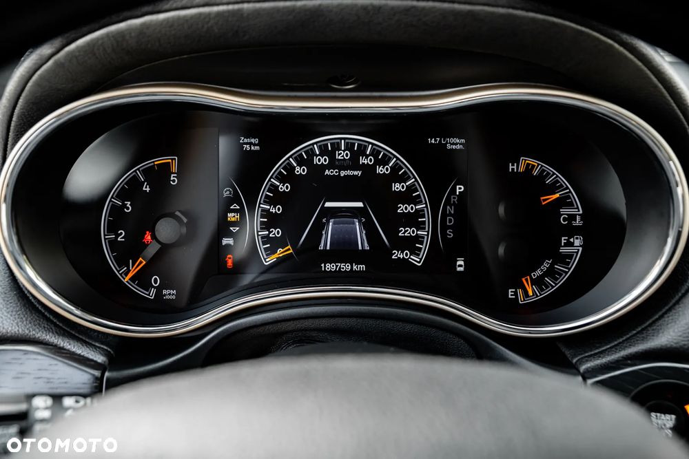 Jeep Grand Cherokee 3.0 V6 Multijet 4WD Automatik Summit - 25