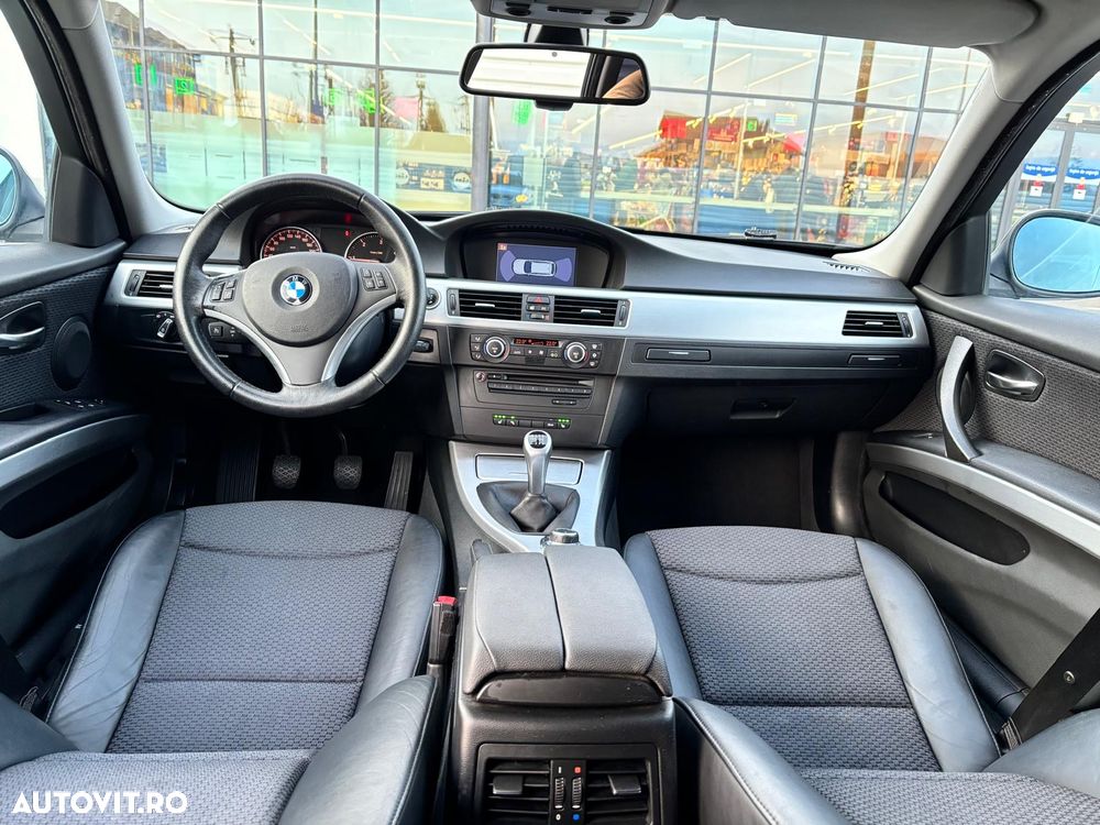 BMW Seria 3 320d DPF Touring - 5