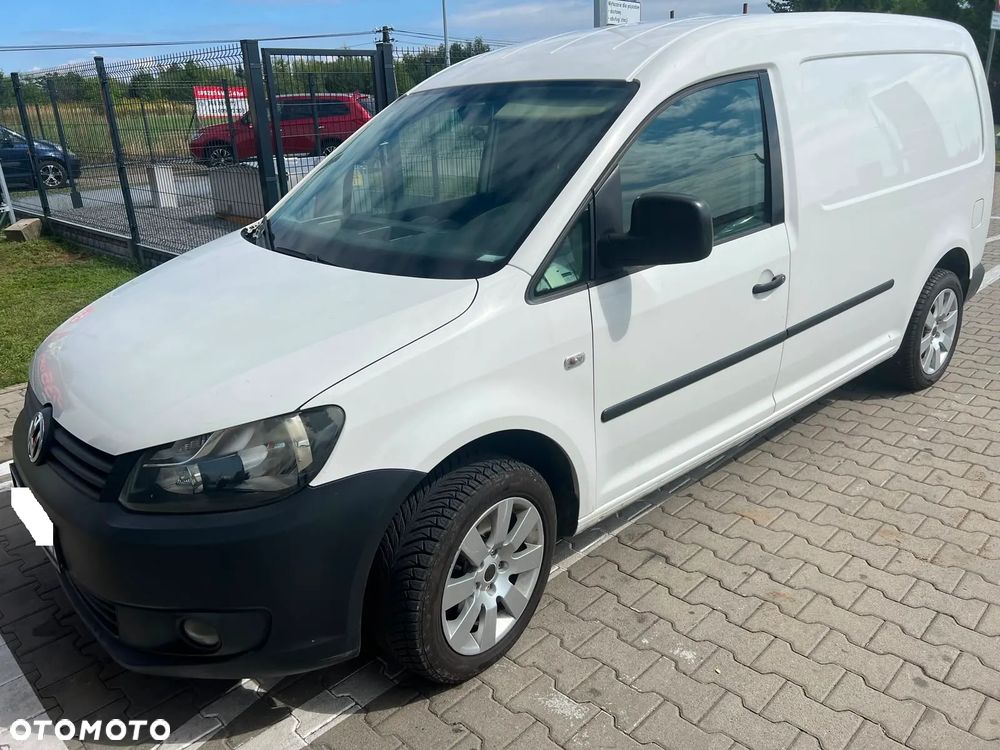 Volkswagen Caddy Maxi Comfortline BMT - 4