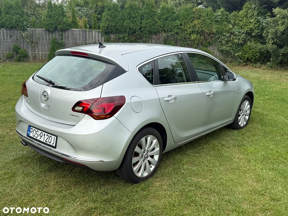 Opel Astra 1.4 Turbo Active - 5