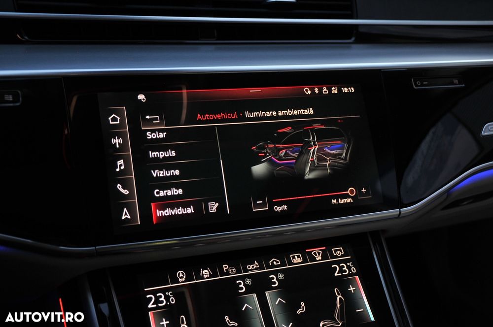 Audi A8 A8L 3.0 50 TDI quattro Tiptronic - 26