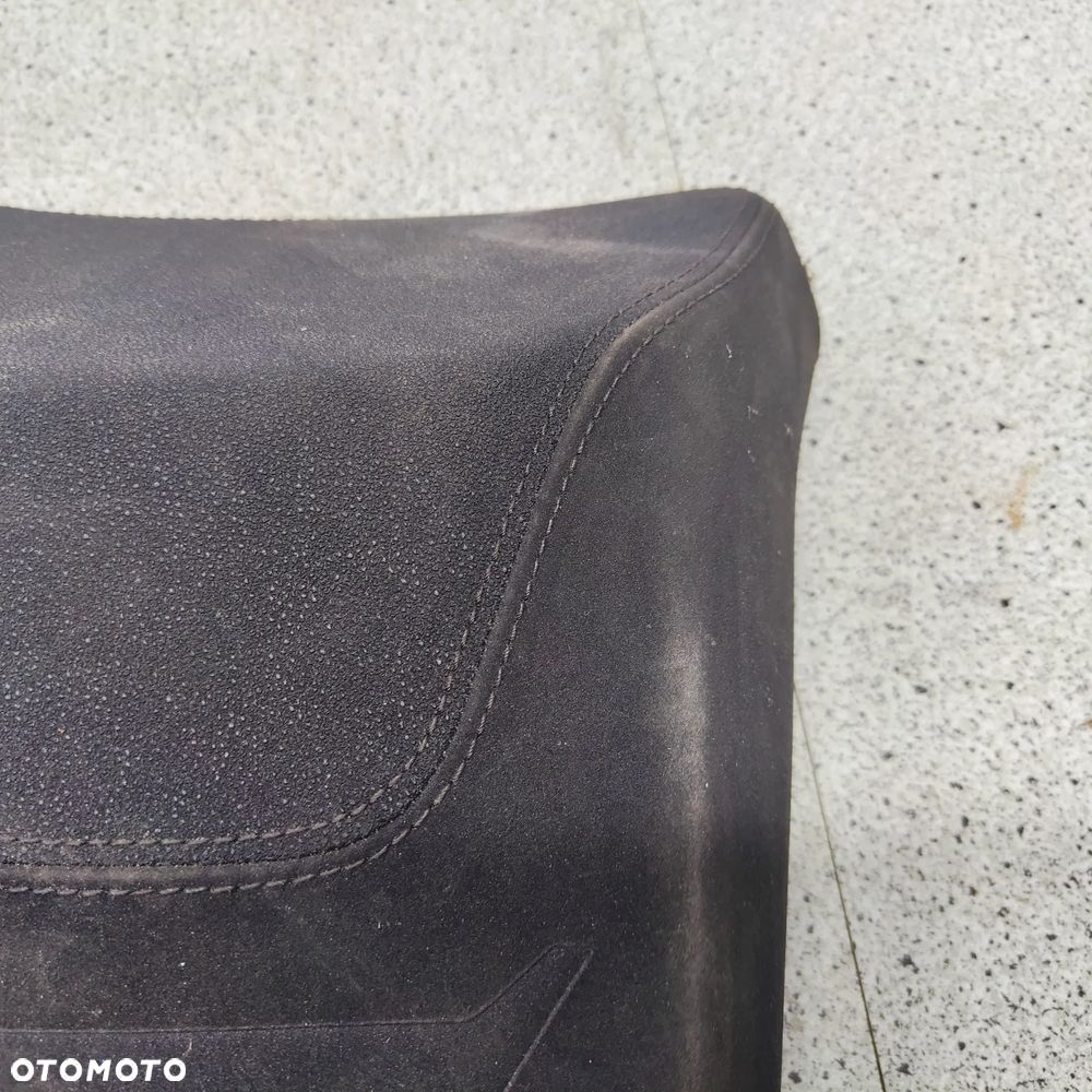 Kanapa, fotel tył, siedzenie pasażera KTM 1290 Super Adventure - 10