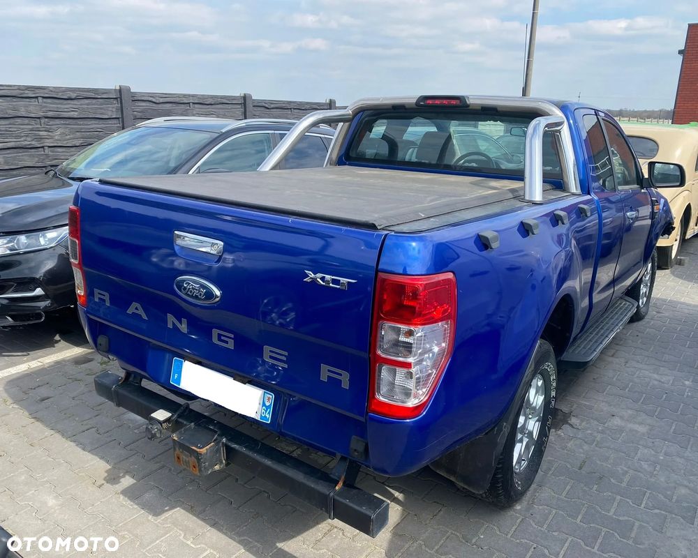 Ford Ranger XLT - 39