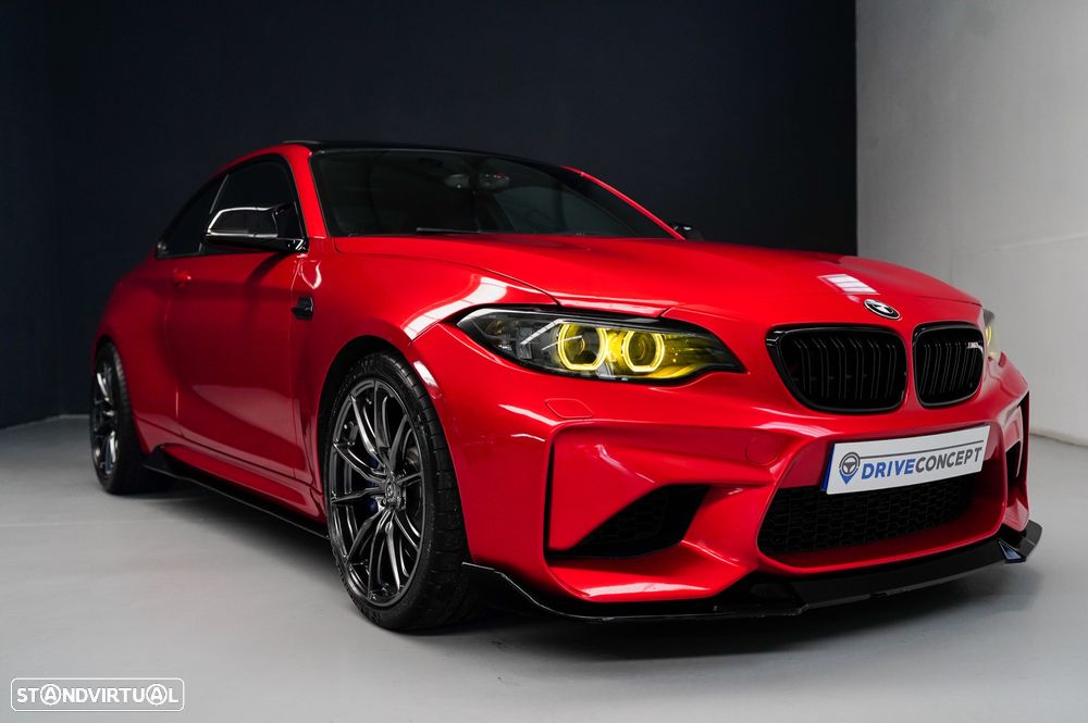 BMW M2 Auto - 9