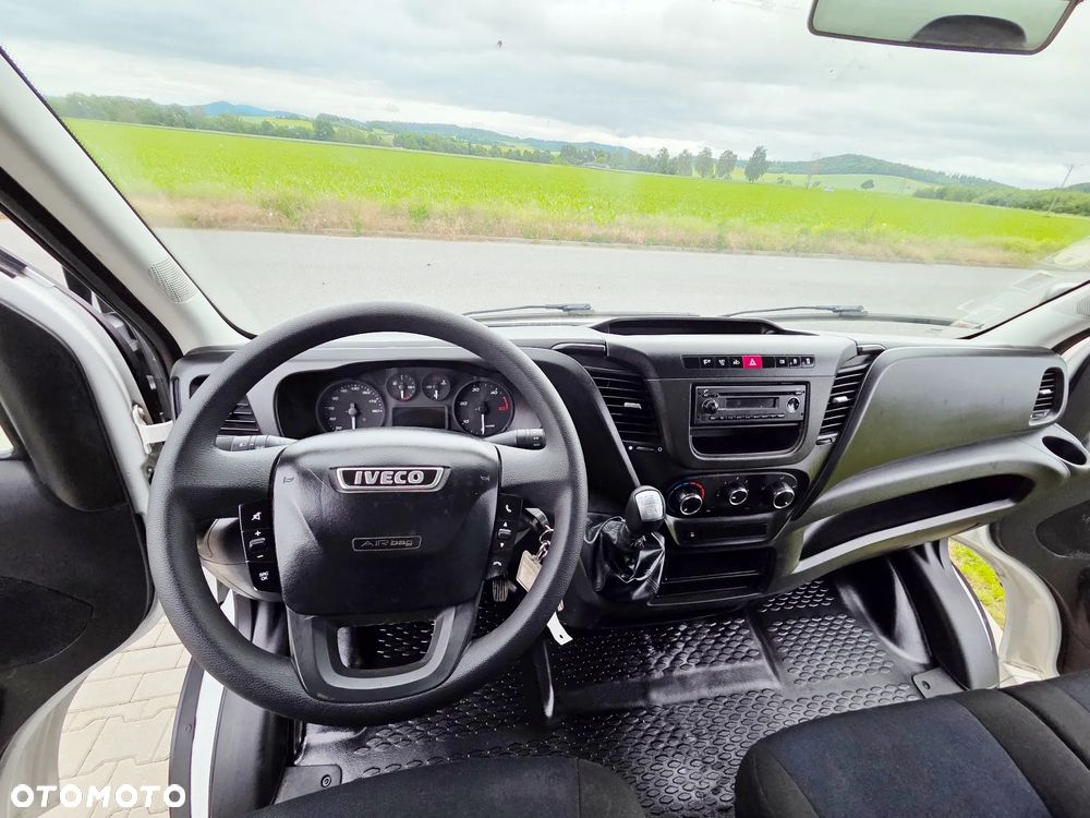 Iveco DAILY BLIŹNIAK 2.3 140PS MODEL KIPER WYWROTKA MOŻLIWY KREDYT LEASING - 13