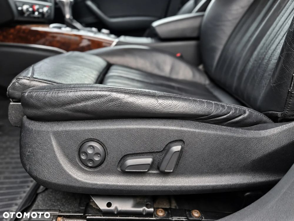 Audi A6 Limousine 2.8 FSI quattro S tronic sport selection - 26
