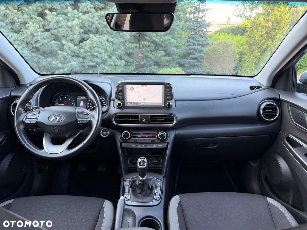 Hyundai Kona 1.6 CRDi Comfort - 27