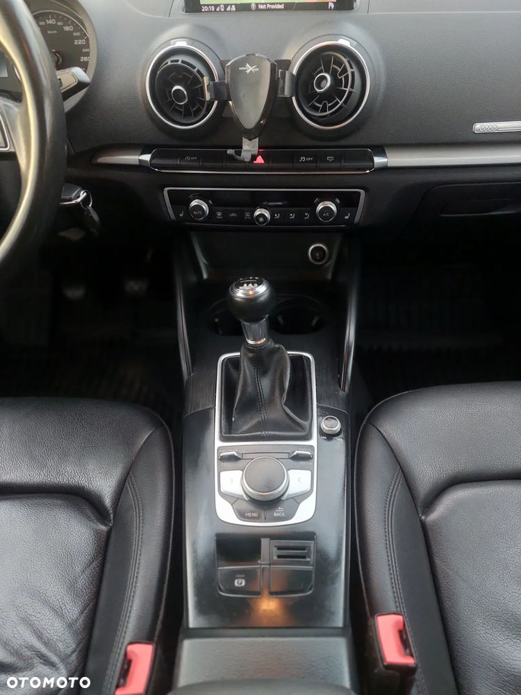 Audi A3 Limousine - 18