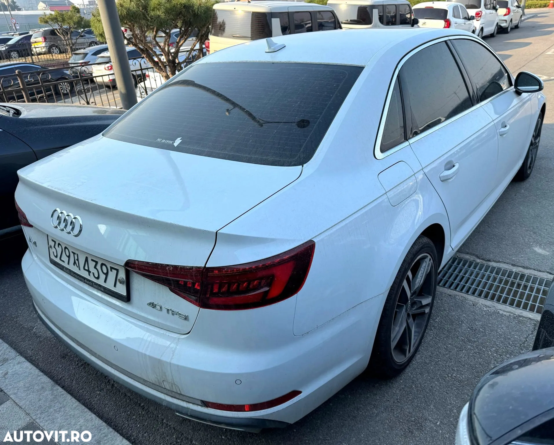Audi A4 2.0 TFSI ultra S tronic Sport - 4