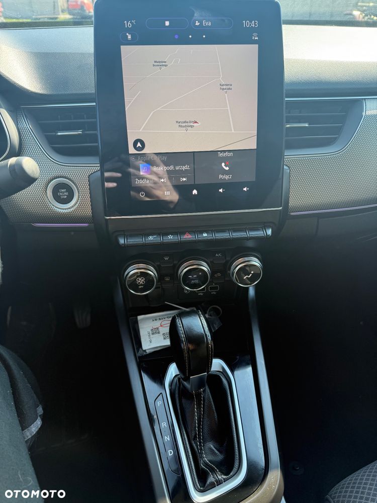 Renault Arkana TCe Mild Hybrid 140 EDC Techno - 18