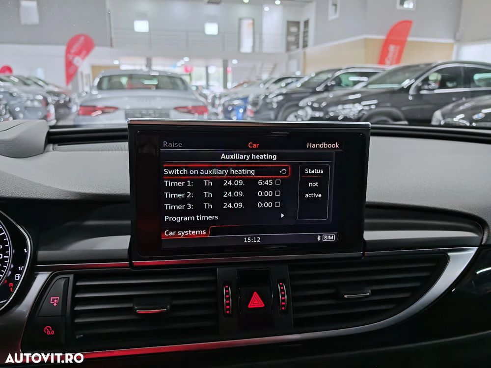 Audi A6 Limuzina 3.0 TDI quattro S tronic - 20