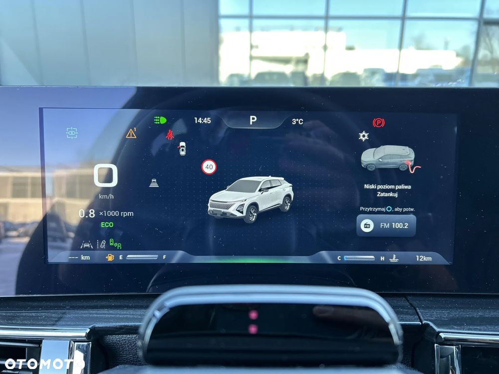 Omoda 5 1.6 T-GDI Premium DCT - 14